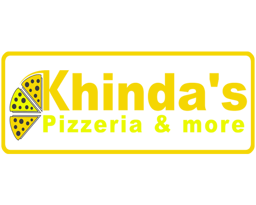 Khindas Pizzeria Döbeln logo.